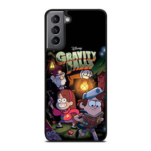 GRAVITY FALLS 2 Samsung Galaxy S21 Plus Case Cover