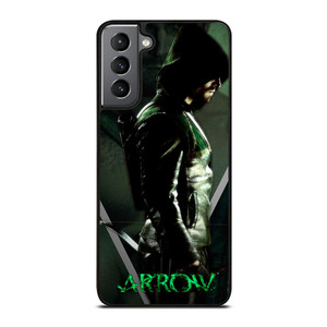 GREEN ARROW DC 2 Samsung Galaxy S21 Plus Case Cover