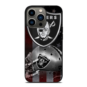 LAS VEGAS RAIDERS AMERICAN iPhone 13 Pro Case Cover