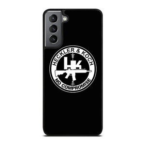 HECKLER AND KOCH LOGO 2 Samsung Galaxy S21 Plus Case Cover