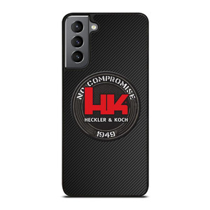 HECKLER AND KOCH OLD LOGO Samsung Galaxy S21 Plus Case Cover HECKLER AND KOCH OLD LOGO Samsung Galaxy S21 Plus Case Cover