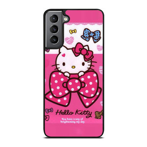 HELLO KITTY 1 Samsung Galaxy S21 Plus Case Cover