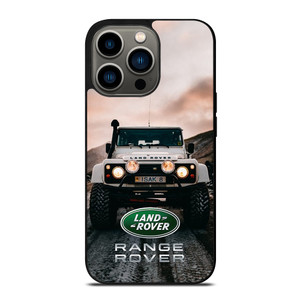 LAND ROVER CAR LOGO iPhone 13 Pro Case Cover