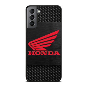 HONDA WINGS 1 Samsung Galaxy S21 Plus Case Cover HONDA WINGS 1 Samsung Galaxy S21 Plus Case Cover