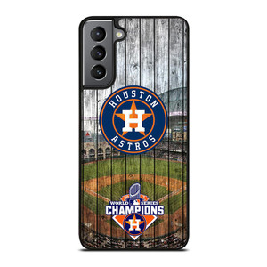 HOUSTON ASTROS 1 Samsung Galaxy S21 Plus Case Cover