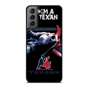 HOUSTON TEXANS 2 Samsung Galaxy S21 Plus Case Cover