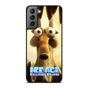 ICE AGE SCRAT Samsung Galaxy S21 Plus Case Cover ICE AGE SCRAT Samsung Galaxy S21 Plus Case Cover