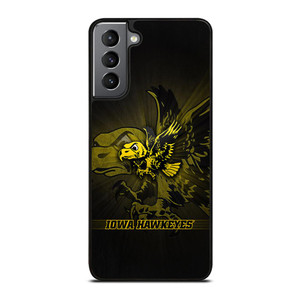 IOWA HAWKEYES 1 Samsung Galaxy S21 Plus Case Cover