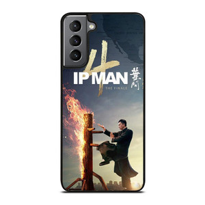 IP MAN 4 Samsung Galaxy S21 Plus Case Cover IP MAN 4 Samsung Galaxy S21 Plus Case Cover