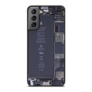 IPHONE APPLE INTERNAL Samsung Galaxy S21 Plus Case Cover