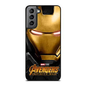 IRON MAN 1 Samsung Galaxy S21 Plus Case Cover IRON MAN 1 Samsung Galaxy S21 Plus Case Cover