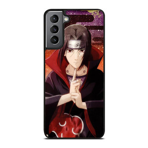 ITACHI UCHIHA NARUTO Samsung Galaxy S21 Plus Case Cover