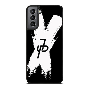 JAKE PAUL JP CROSS 1 Samsung Galaxy S21 Plus Case Cover
