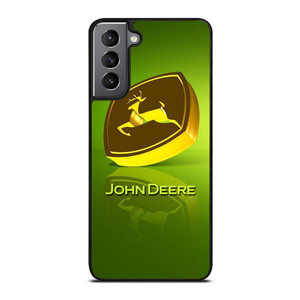 JOHN DEERE GOLD LOGO Samsung Galaxy S21 Plus Case Cover
