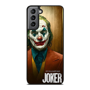 JOKER FACE Samsung Galaxy S21 Plus Case Cover JOKER FACE Samsung Galaxy S21 Plus Case Cover
