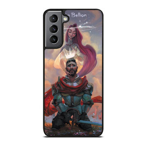JON BELLION ART 1 Samsung Galaxy S21 Plus Case Cover