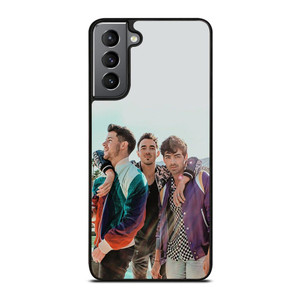JONAS BROTHERS AMERICAN POP Samsung Galaxy S21 Plus Case Cover