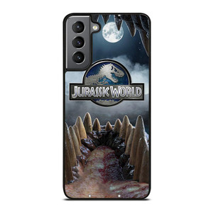 JURASSIC WORLD CAVE Samsung Galaxy S21 Plus Case Cover JURASSIC WORLD CAVE Samsung Galaxy S21 Plus Case Cover