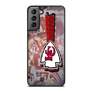 KANSAS CITY CHIEFS 1 Samsung Galaxy S21 Plus Case Cover KANSAS CITY CHIEFS 1 Samsung Galaxy S21 Plus Case Cover