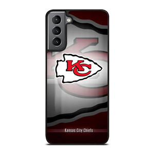 KANSAS CITY CHIEFS 3 Samsung Galaxy S21 Plus Case Cover KANSAS CITY CHIEFS 3 Samsung Galaxy S21 Plus Case Cover