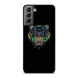 KENZO PARIS LOGO Samsung Galaxy S21 Plus Case Cover