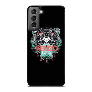 KENZO PARIS Samsung Galaxy S21 Plus Case Cover