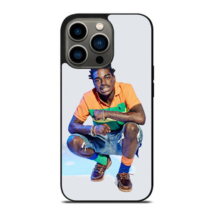KODAK BLACK RAPPER 2 iPhone 13 Pro Case Cover