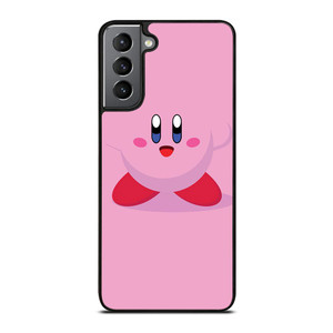 KIRBY DRAW BROS Samsung Galaxy S21 Plus Case Cover
