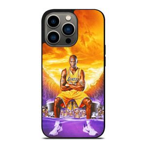 KOBE BRYANT TROPHY iPhone 13 Pro Case Cover KOBE BRYANT TROPHY iPhone 13 Pro Case Cover
