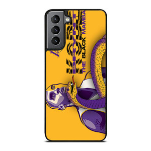 KOBE BRYANT THE BLACK MAMBA 1 Samsung Galaxy S21 Plus Case Cover