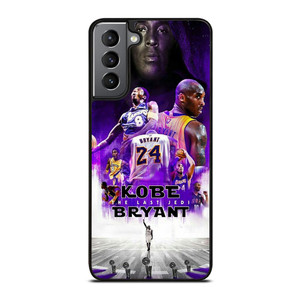 KOBE BRYANT THE LAST JEDI Samsung Galaxy S21 Plus Case Cover