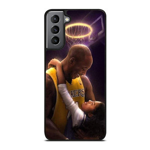 KOBE X GIANNA BRYANT Samsung Galaxy S21 Plus Case Cover