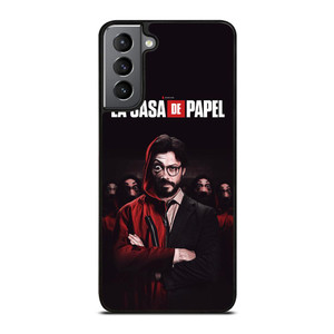 LA CASA DE PAPEL MONEY HEIST 1 Samsung Galaxy S21 Plus Case Cover