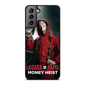LA CASA DE PAPEL MONEY HEIST 2 Samsung Galaxy S21 Plus Case Cover