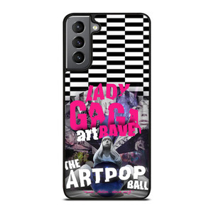 LADY GAGA ART POP 1 Samsung Galaxy S21 Plus Case Cover