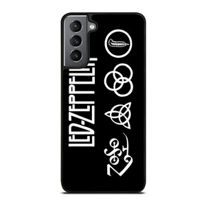 LED ZEPPELIN 3 Samsung Galaxy S21 Plus Case Cover
