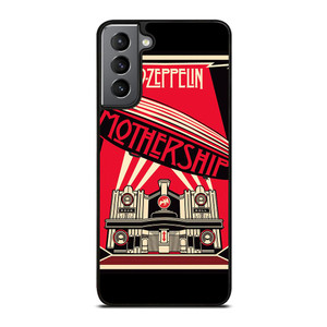 LED ZEPPELIN MOTHERSHIP Samsung Galaxy S21 Plus Case Cover LED ZEPPELIN MOTHERSHIP Samsung Galaxy S21 Plus Case Cover