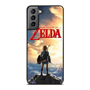 LEGEND OF ZELDA 1 Samsung Galaxy S21 Plus Case Cover