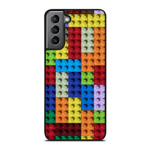 LEGO CHILD KUBIKI Samsung Galaxy S21 Plus Case Cover