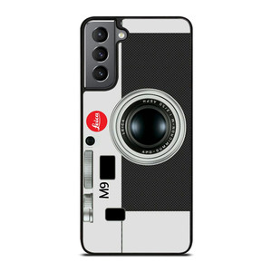 LEICA CAMERA Samsung Galaxy S21 Plus Case Cover