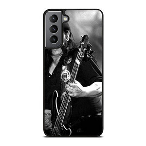 LEMMY KILMISTER BASS 3 Samsung Galaxy S21 Plus Case Cover