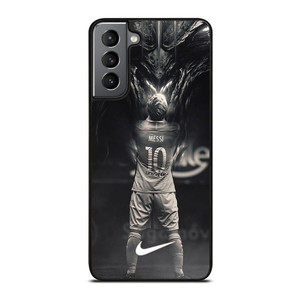 LEO MESSI 1 Samsung Galaxy S21 Plus Case Cover