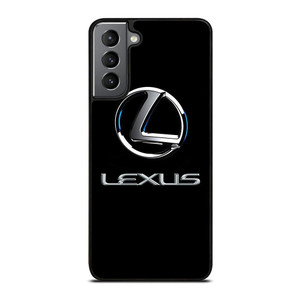 LEXUS BLACK LOGO Samsung Galaxy S21 Plus Case Cover