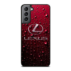 LEXUS RAINDROP LOGO Samsung Galaxy S21 Plus Case Cover LEXUS RAINDROP LOGO Samsung Galaxy S21 Plus Case Cover