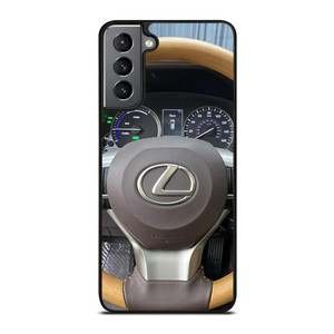 LEXUS STEERING LOGO 2 Samsung Galaxy S21 Plus Case Cover LEXUS STEERING LOGO 2 Samsung Galaxy S21 Plus Case Cover