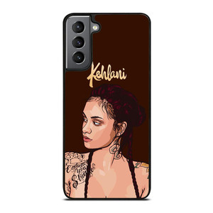 LIL LAY LOW KEHLANI Samsung Galaxy S21 Plus Case Cover LIL LAY LOW KEHLANI Samsung Galaxy S21 Plus Case Cover