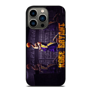 KOBE BRYANT 3 iPhone 13 Pro Case Cover KOBE BRYANT 3 iPhone 13 Pro Case Cover