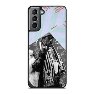 LIL UZI RAPPER OFF Samsung Galaxy S21 Plus Case Cover