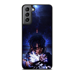 LIL UZI VERT SHARINGAN Samsung Galaxy S21 Plus Case Cover