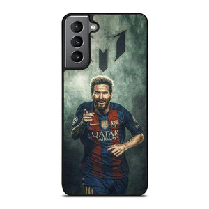 LIONEL MESSI 1 Samsung Galaxy S21 Plus Case Cover LIONEL MESSI 1 Samsung Galaxy S21 Plus Case Cover